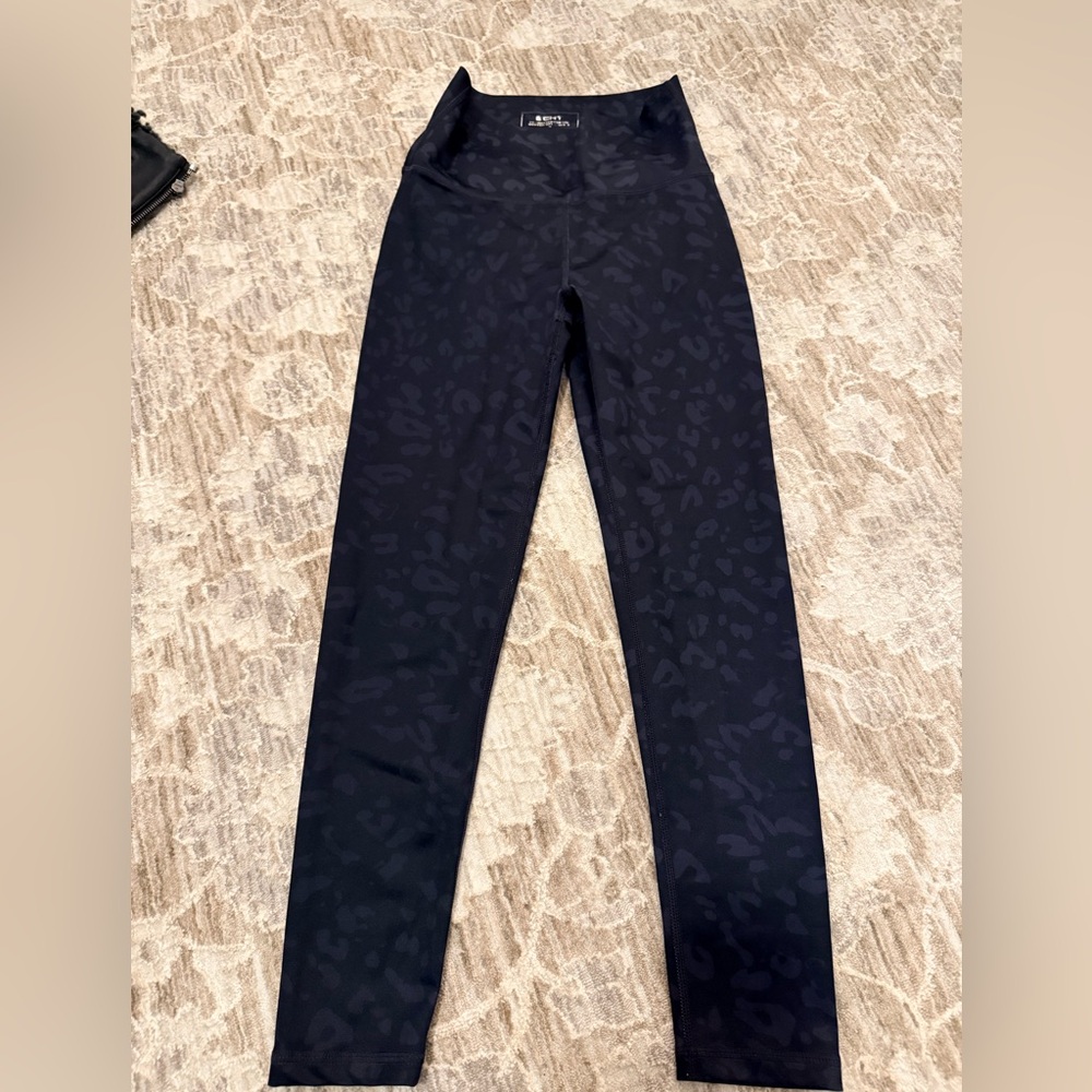 ECHT Black Leggings